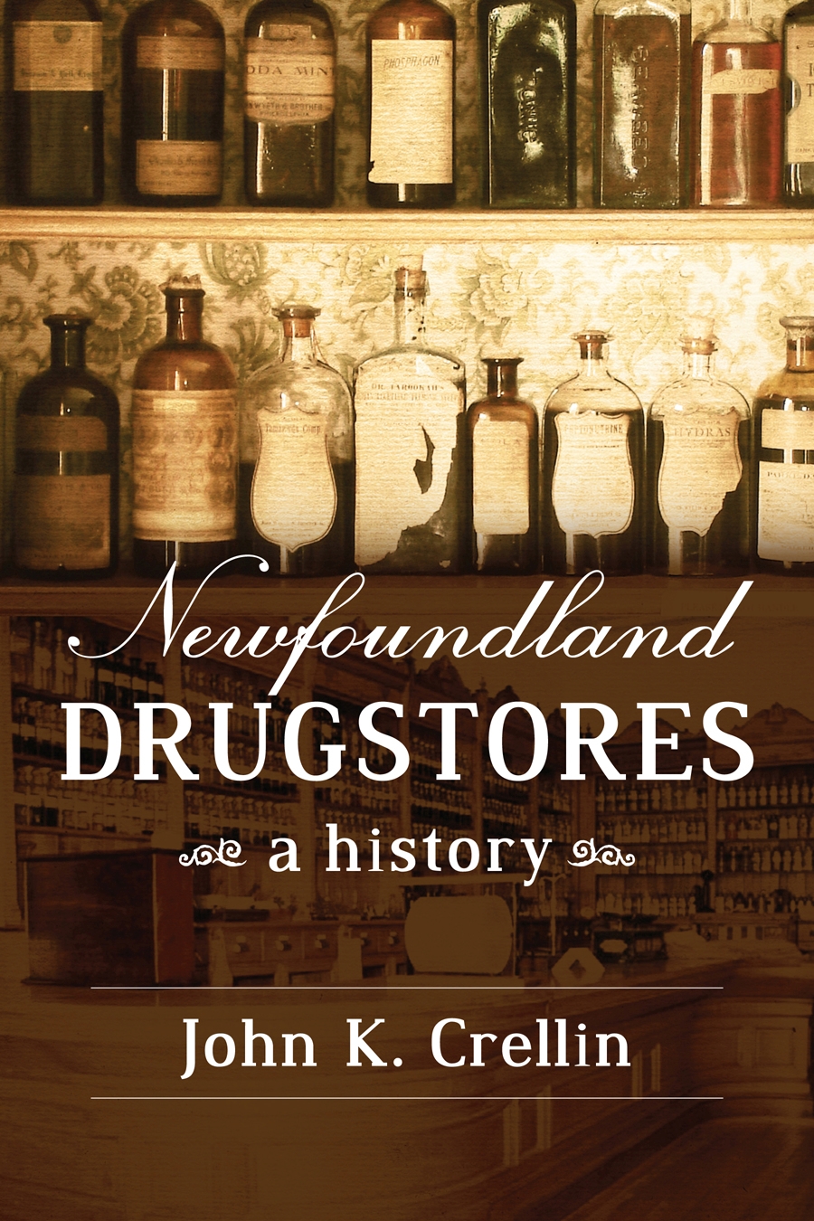Title details for Newfoundland Drugstores by John K. Crellin - Available